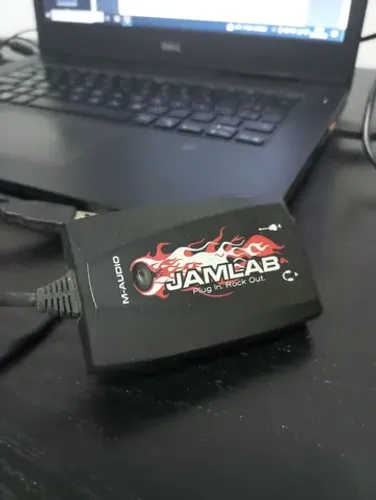 Jamlab guitarra
