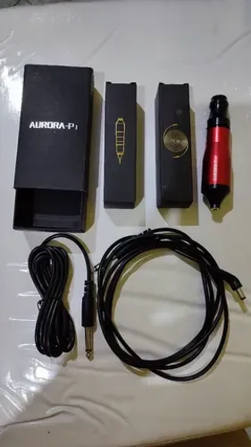 Máquina Pen Aurora P1 (Tatuagem) 