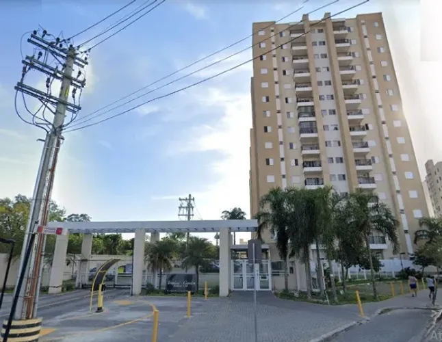 Apartamento Tropical Garden em Jacareí-SP