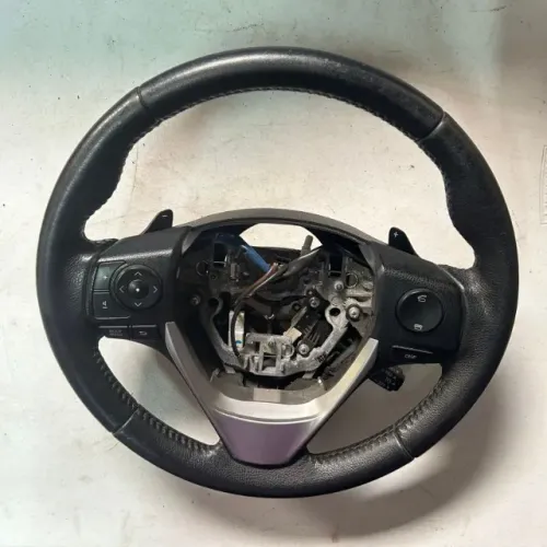 Volante De Direção Toyota Corolla Xei 2015/2016 Original