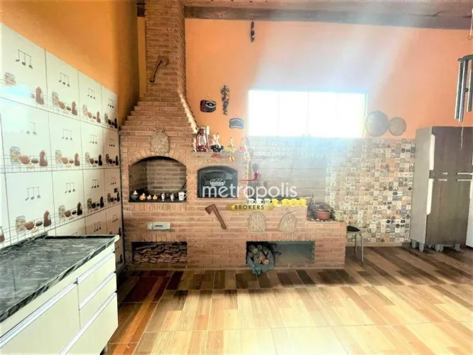Casa à venda, 153 m² por R$ 800.000,00 - Jardim Imperador - Praia Grande/SP