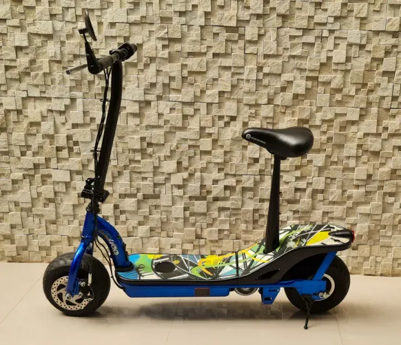 Patinete Elétrico Scooter 400w Ezip 400