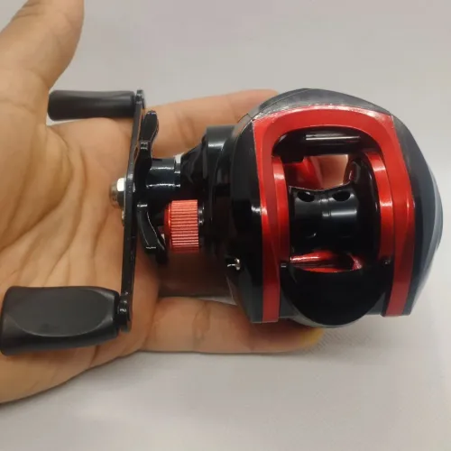 PROMOÇÃO CARRETILHA PROFISSIONAL 19 ROLAMENTOS ENTREGA GRÁTIS