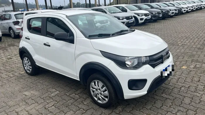 Alugo para motorista de aplicativo Fiat mobi