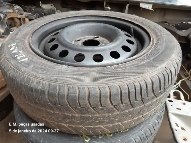 Estepe Renault Clio aro 14