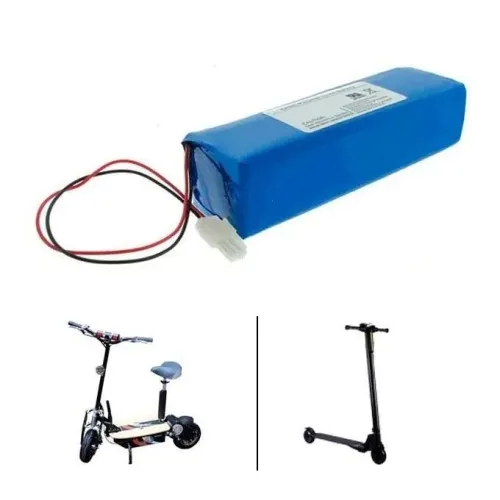 Bateria para patinete e scooter 