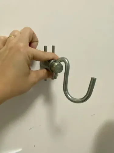 Suporte para rede 