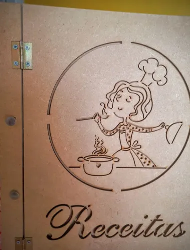 Pasta organizadora 