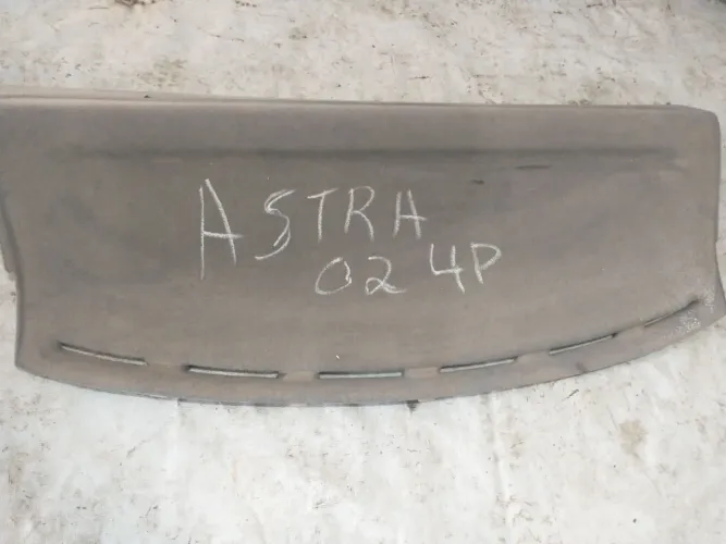 Tampão bagagito gm/astra 2002 4p