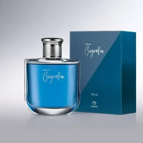 PERFUME BIOGRAFIA TRADICIONAL MASCULINO 100ML