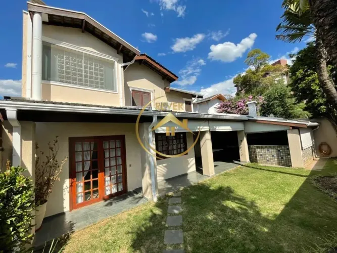 Casa à venda em Campinas, Hipica, com 4 suítes, com 208 m², Condomínio Notre Dame Residenc