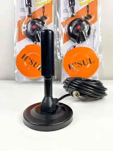 Antena para tv digital 5 metros