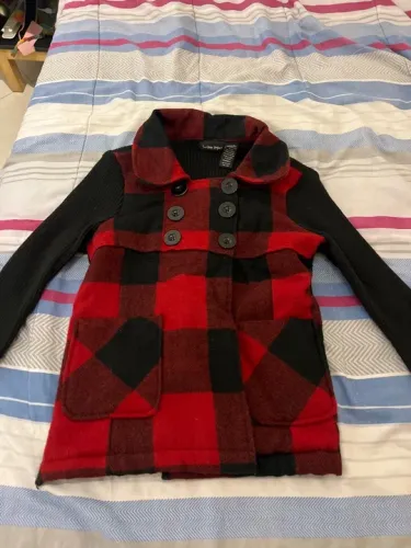 Casaco/Moletom infantil ou para mulheres 