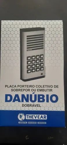 Porteiro eletrônico Thevear