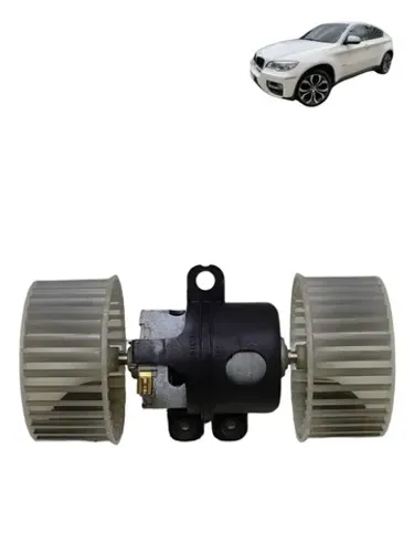 Motor ventilador ar condicionado BMW X5 2009 a 2011