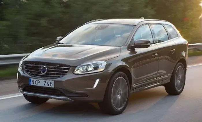 Sucata Volvo XC60 2013