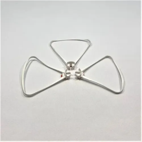3 Proteção Hélice Drone Syma X8SW/X8SC/X8SG/X8Pro/X8Pro GPS