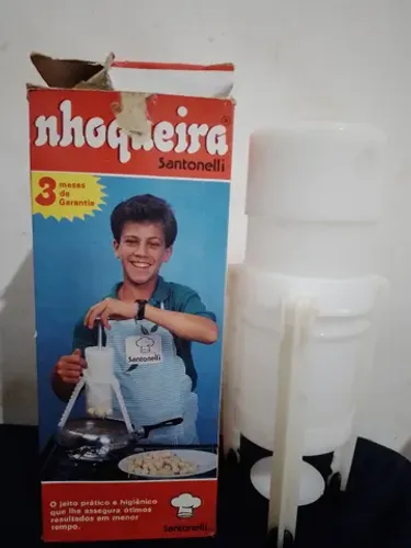 Raridade - Nhoqueira Santonelli