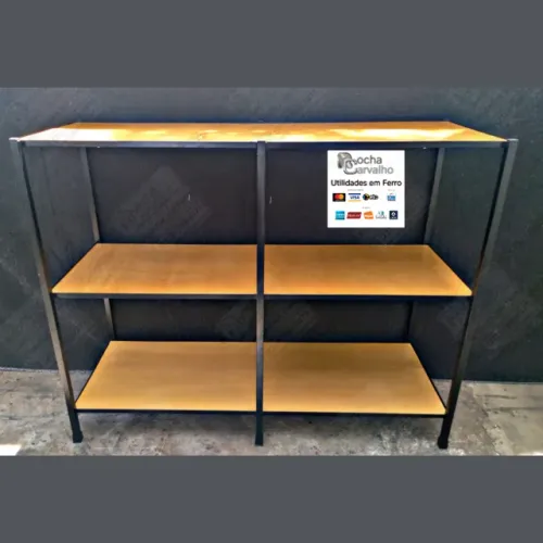 Gôndola / Bancada / Balcão 95x120x40. Sob Encomenda.