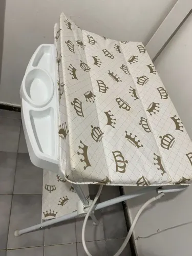 BANHEIRA E TROCADOR: GALZERANO 