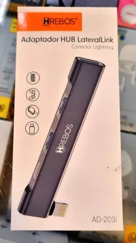 Adaptador Hub para Iphone