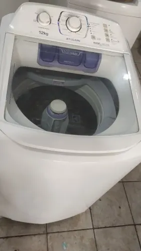 Máquina de lavar roupa