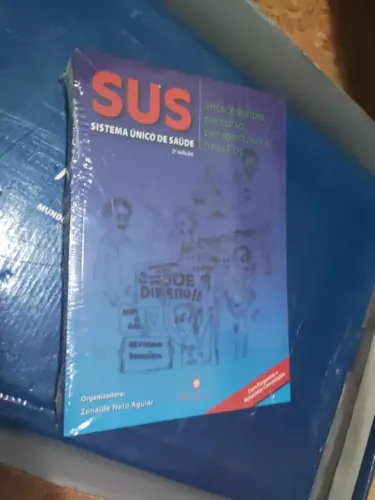 Livro - SUS - Antecedentes, percurso, perspectivas e desafios