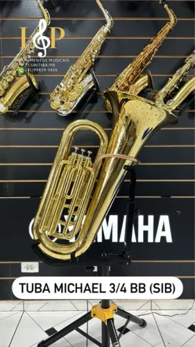 Tuba Michael