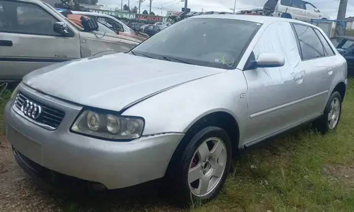 Audi A3 1.8 20v Turbo Automático (Sucata para Peças)