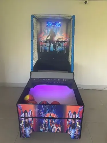 VENDO BASQUETE ELETRÔNICO