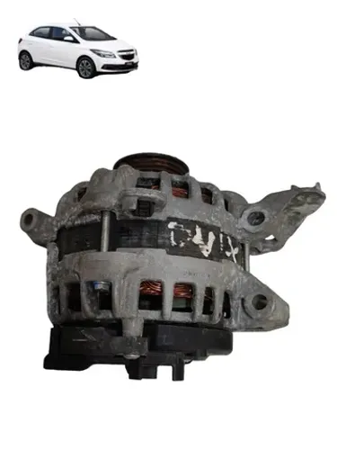 Alternador Chevrolet Onix 2016 a 2018