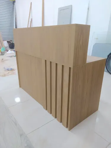 Móveis para escritório planejados balcão ou coméia 