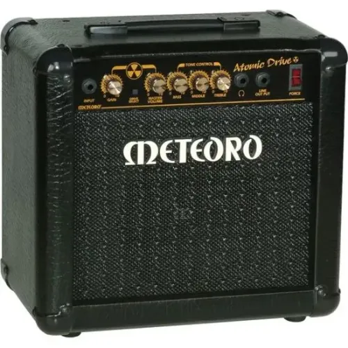 Ampli Meteoro Atomic Drive 