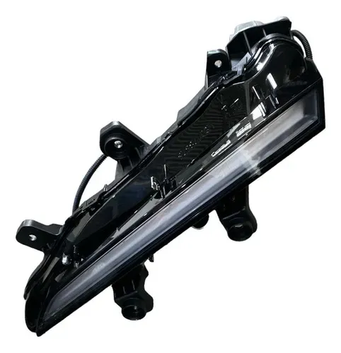 Farol Milha Neblina Led Lado Direito Peugeot 208 2021-2023