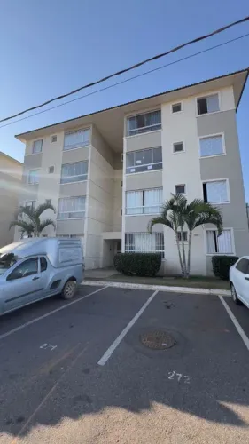 Apartamento a venda com planejados no Portal do Sol