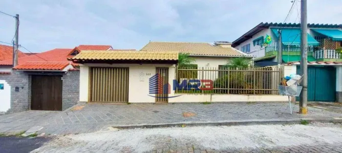 Tanque | Casa 3 quartos, sendo 3 suites