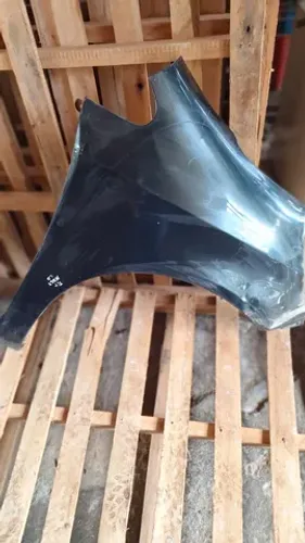 Paralama Honda Fit 2003 a 2008 Direito c/ Detalhe - Só Gasolina