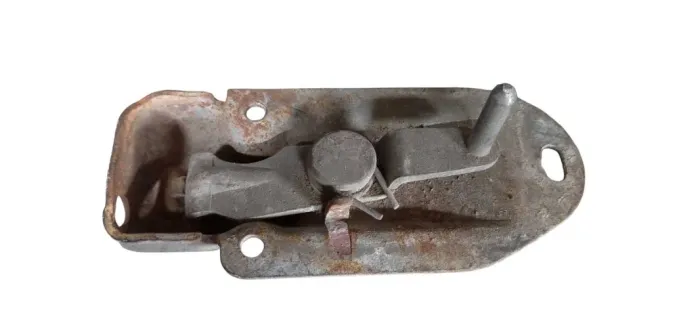 Trava Da Porta Lateral De Correr Kombi 1997-2014
