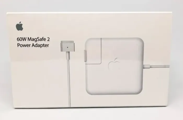 Fonte Carregador Magsafe 2 60W Apple Macbook Pro 13 Polegadas Novo na Caixa
