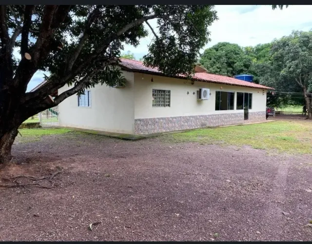SÍTIO 21 HECTARES PERTO DE CUIABÁ