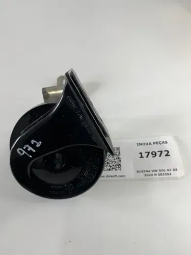 Buzina Vw Gol G7 G8 2020 N 002292