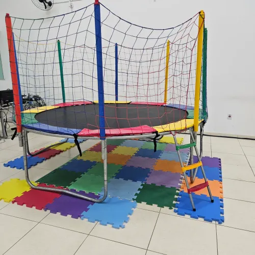 Alugo cama elástica aluguel de cama elástica pula pula