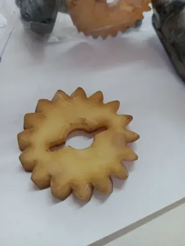 Engrenagem autolubio dt200 yamaha