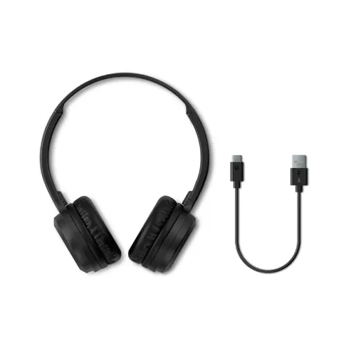 Fone de Ouvido Headphone Philips Wireless Bluetooth - TAH1108BK Experiência Imersiva.