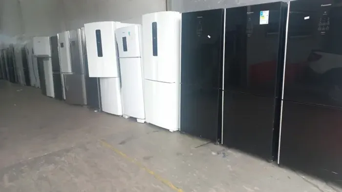 ? GELADEIRAS NOVAS E SEMI NOVAS ENTREGAMOS
