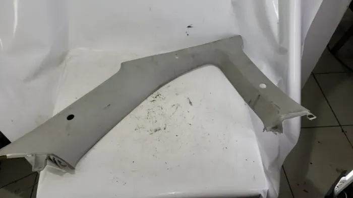 Acabamento Moldura Lado Esquerdo Coluna C Honda Civic Coupê 92-95