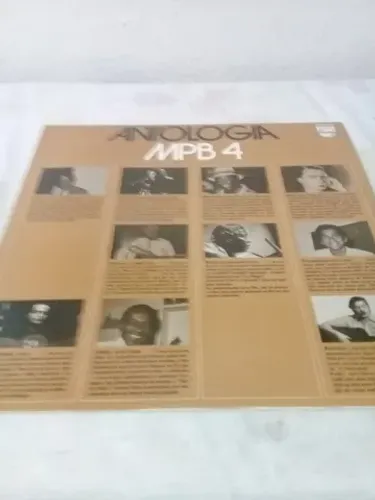 Discos de Vinil MPB4
