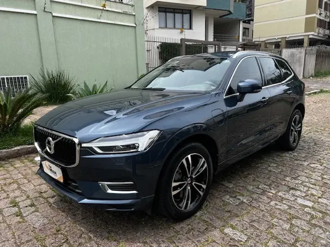 VOLVO XC60  2.0 T8 HYBRID MOMENTUM AWD GEARTRONIC 2020