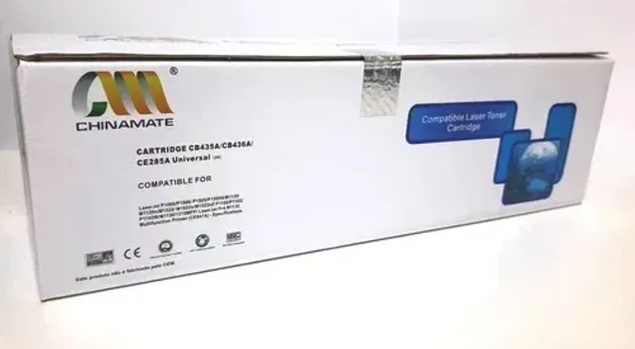 Tonner para Impressora a laser 285a/283a/2612a