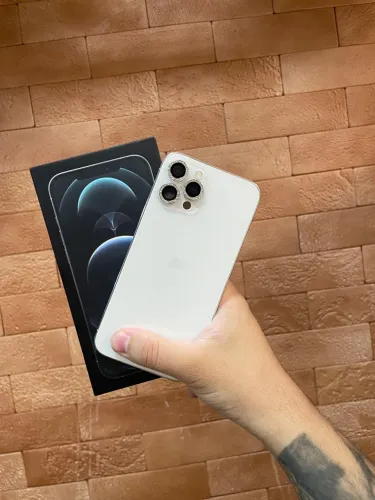 iPhone 12 Pro maxx 256gb - a melhor loja é aqui